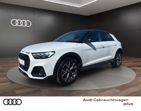 Audi A1 2022