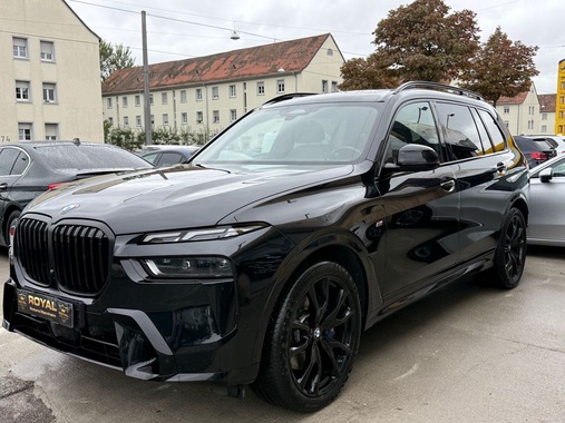 BMW X7 2023