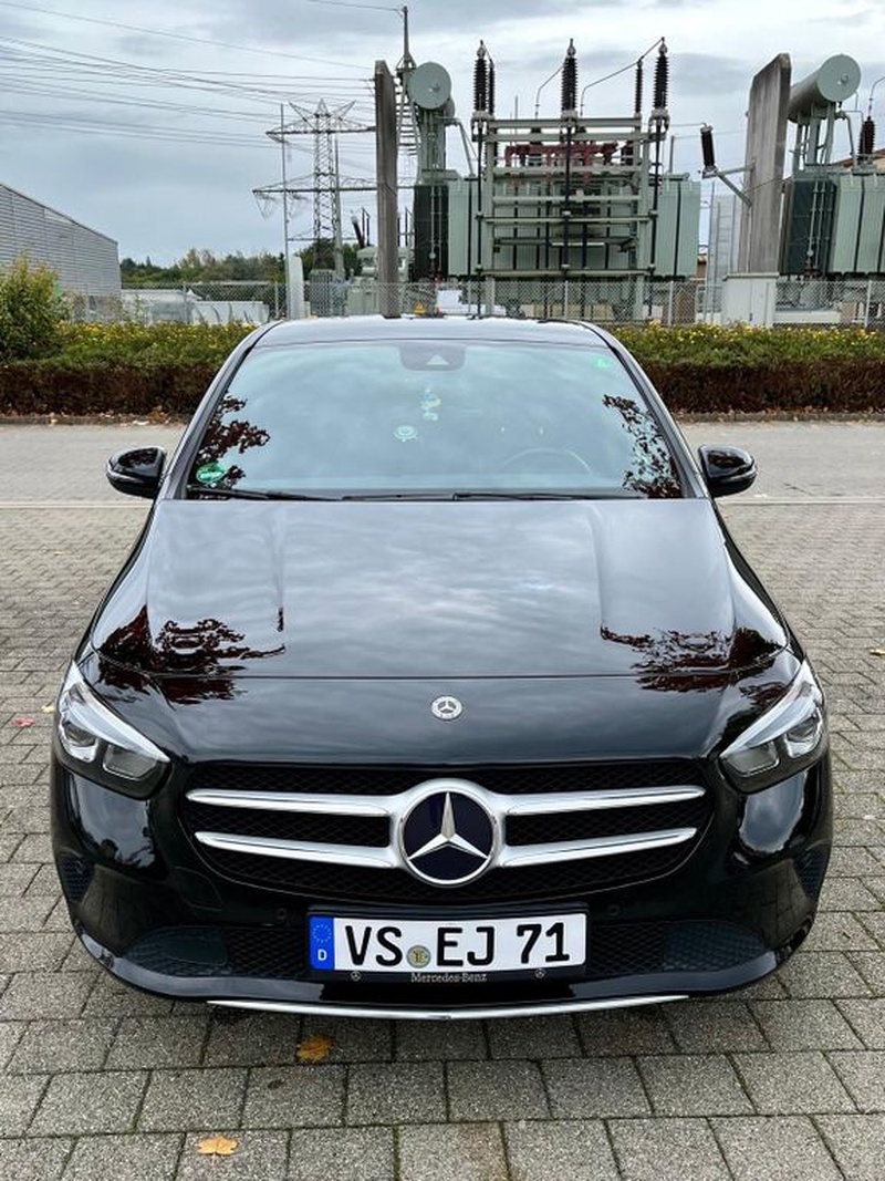 Mercedes-Benz B-Class