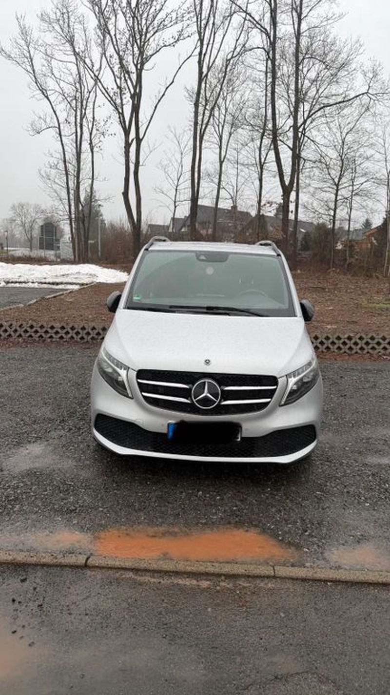 Mercedes-Benz V-Class