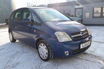 Opel Meriva 2005