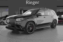 Mercedes-Benz GLS-Class 2021