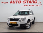Skoda Yeti 2011
