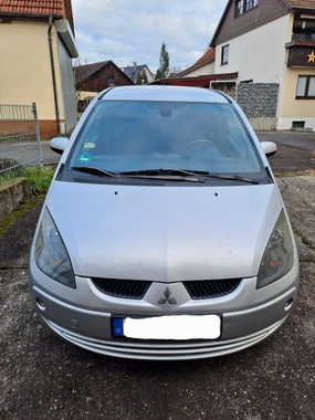 Mitsubishi Colt 2008