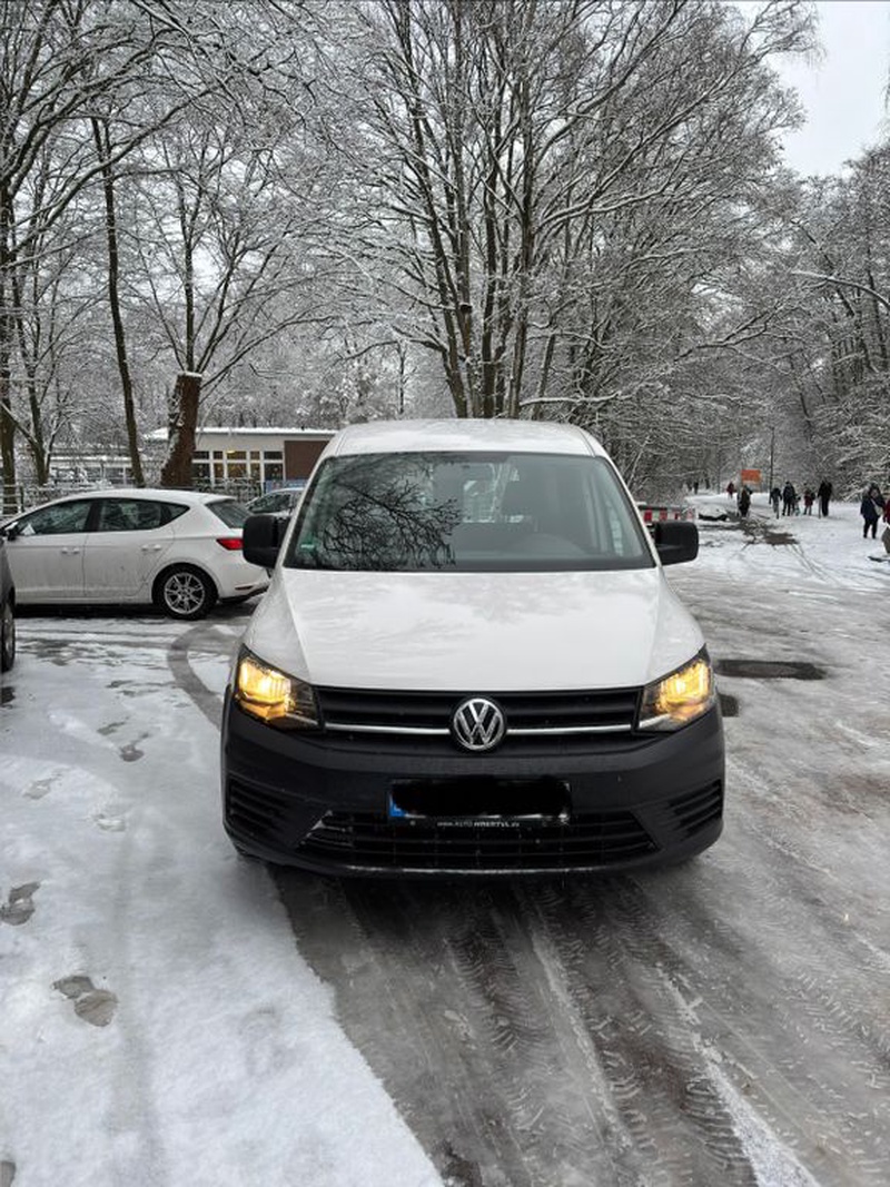 Volkswagen Caddy Maxi