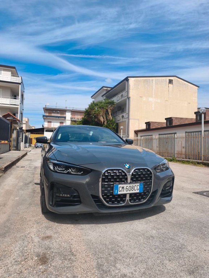 BMW 4 Series