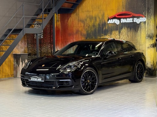 Porsche Panamera 2020