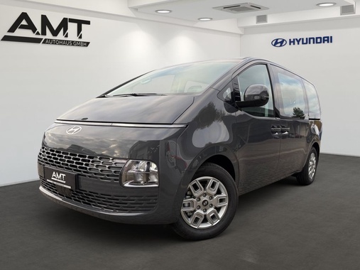 Hyundai Staria 2026
