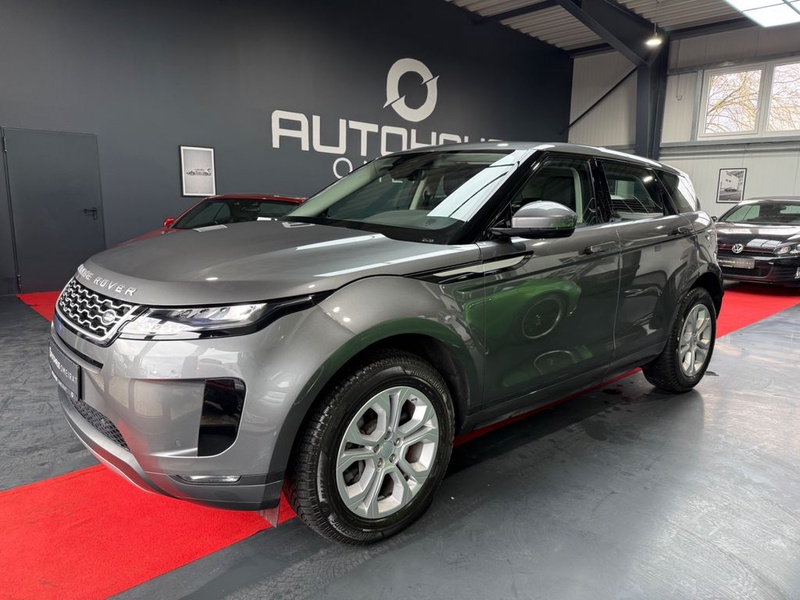 Land Rover Evoque