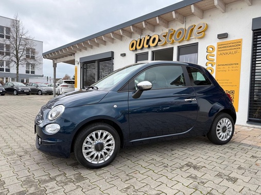 Fiat 500C 2023