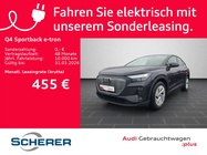 Audi Q4 e-tron 2025