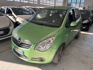 Opel Agila 2009