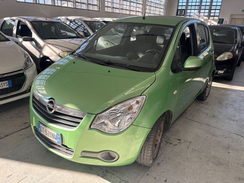 Opel Agila
