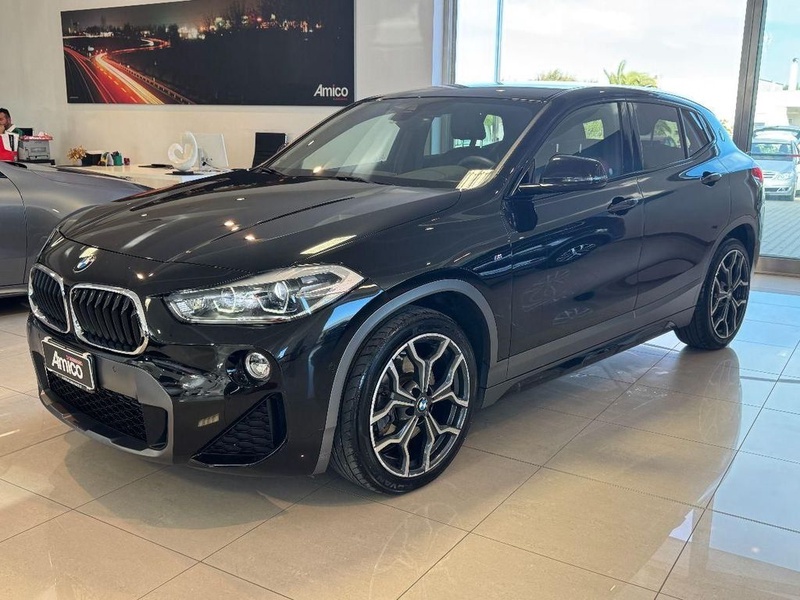 BMW X2