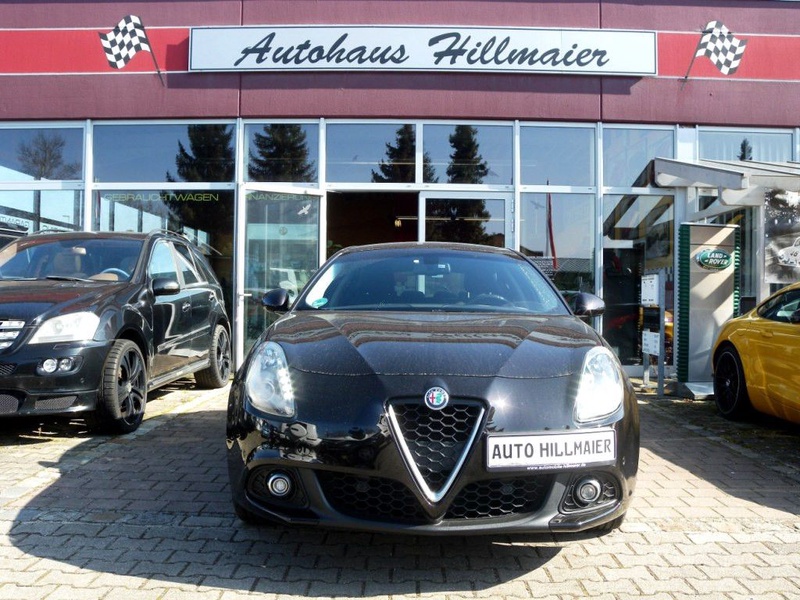 Alfa Romeo Giulietta