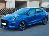 Ford Puma 2020