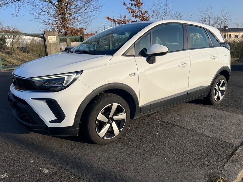 Opel Crossland