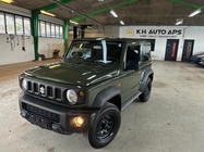 Suzuki Jimny 2019