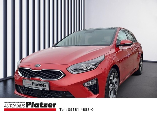 Kia cee'd / Ceed 2019
