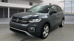 Volkswagen T-Cross 2022