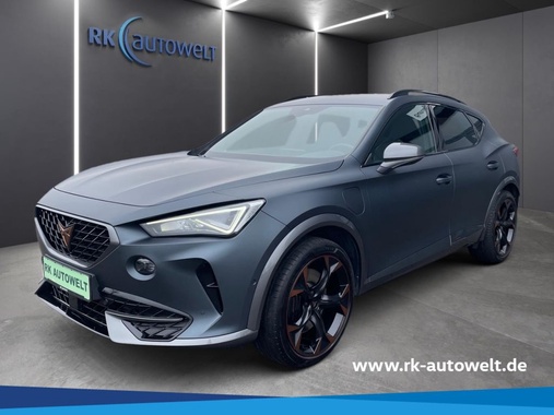 Cupra Formentor 2022