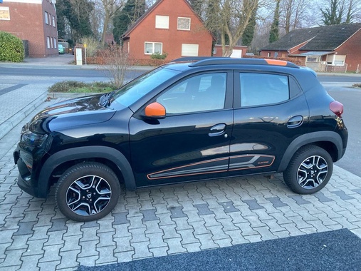 Dacia Spring 2022