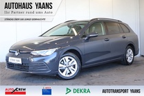 Volkswagen Golf 2021