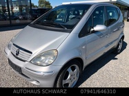Mercedes-Benz A-Class 2002