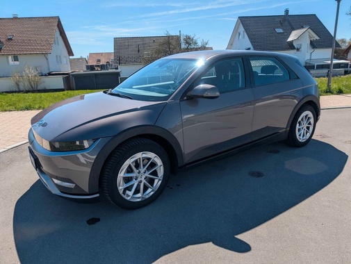 Hyundai Ioniq5 2021