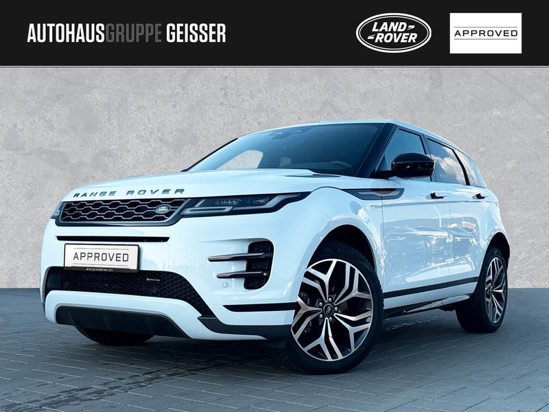 Land Rover Evoque