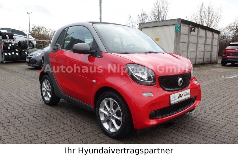 Smart ForTwo