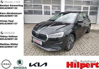 Skoda Fabia 2022