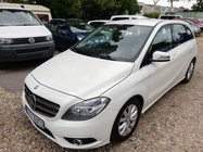 Mercedes-Benz B-Class 2013