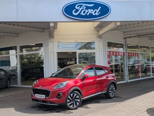 Ford Puma 2023