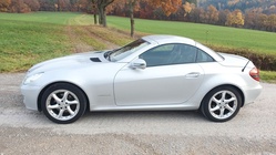 Mercedes-Benz SLK-Class 2008