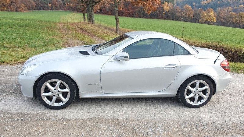 Mercedes-Benz SLK-Class