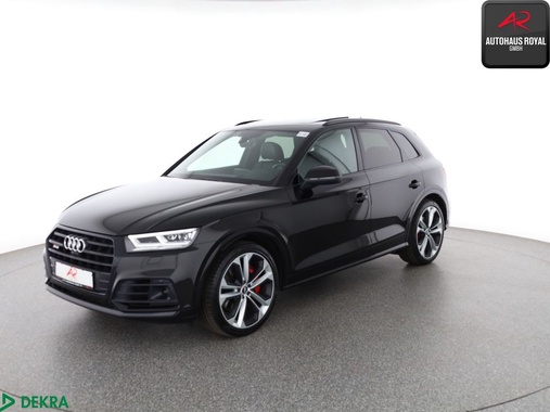 Audi SQ5 2020