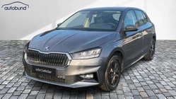 Skoda Fabia 2025