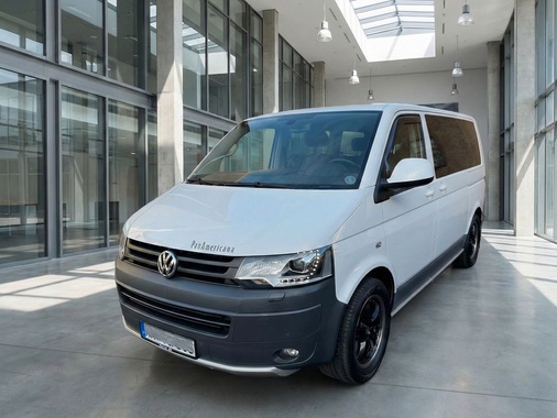 Volkswagen T5 2012