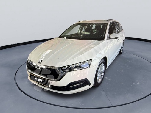 Skoda Octavia 2020