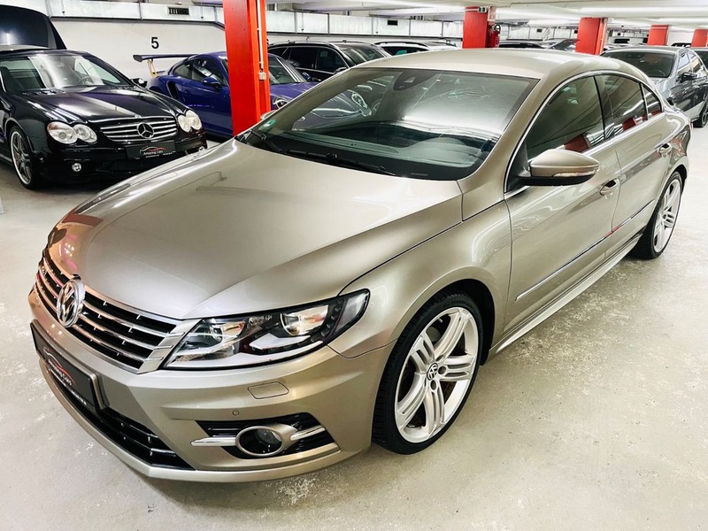Volkswagen CC