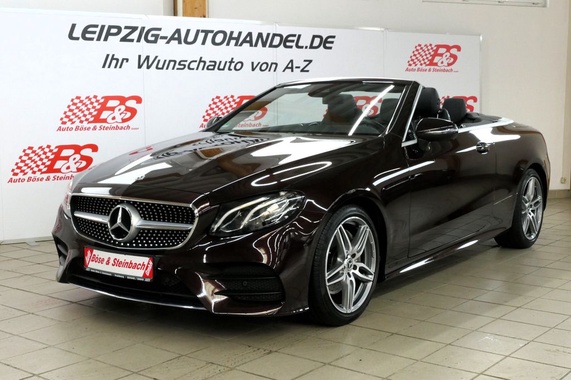 Mercedes-Benz E-Class 2020