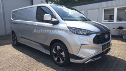 Ford Transit Custom 2026