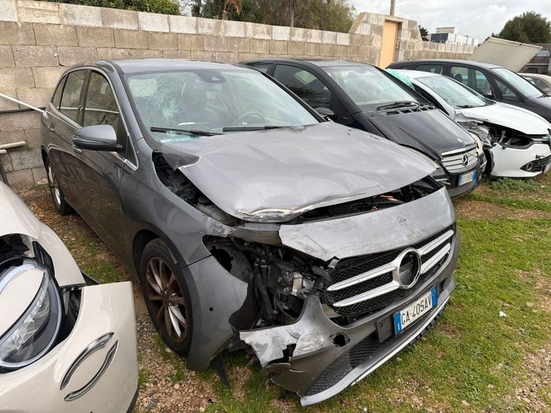 Mercedes-Benz B-Class