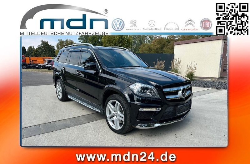 Mercedes-Benz GL-Class