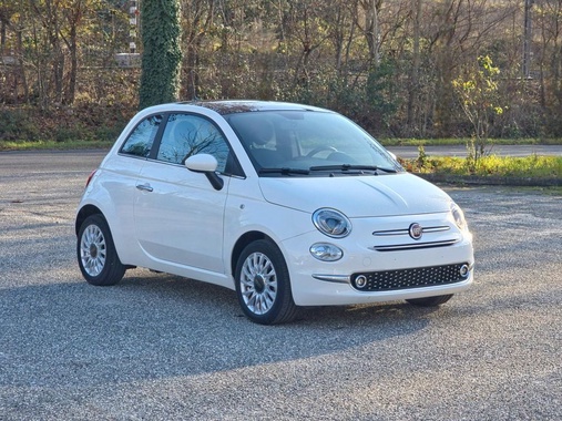 Fiat 500 2024