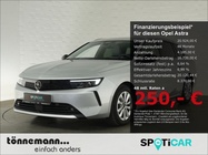 Opel Astra 2023