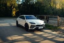 Lamborghini Urus 2019