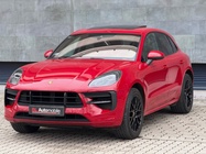 Porsche Macan 2021