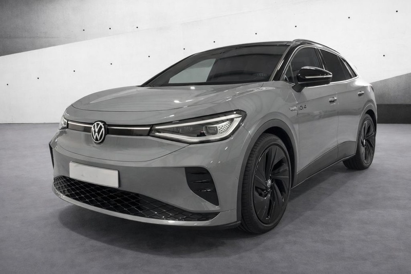 Volkswagen ID.5